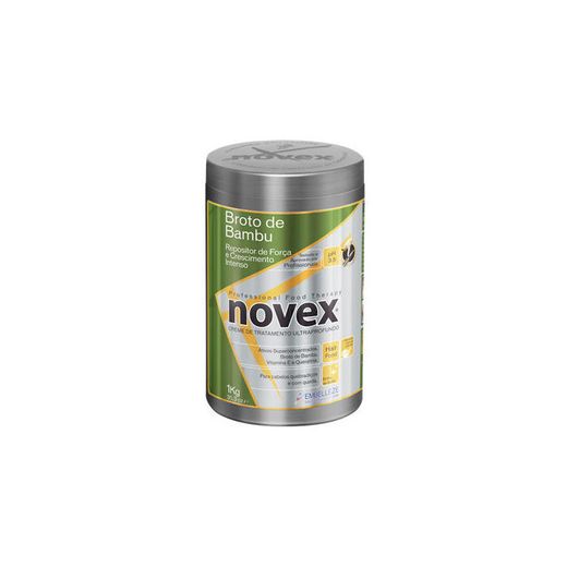 Novex Máscara de Broto de Bambu