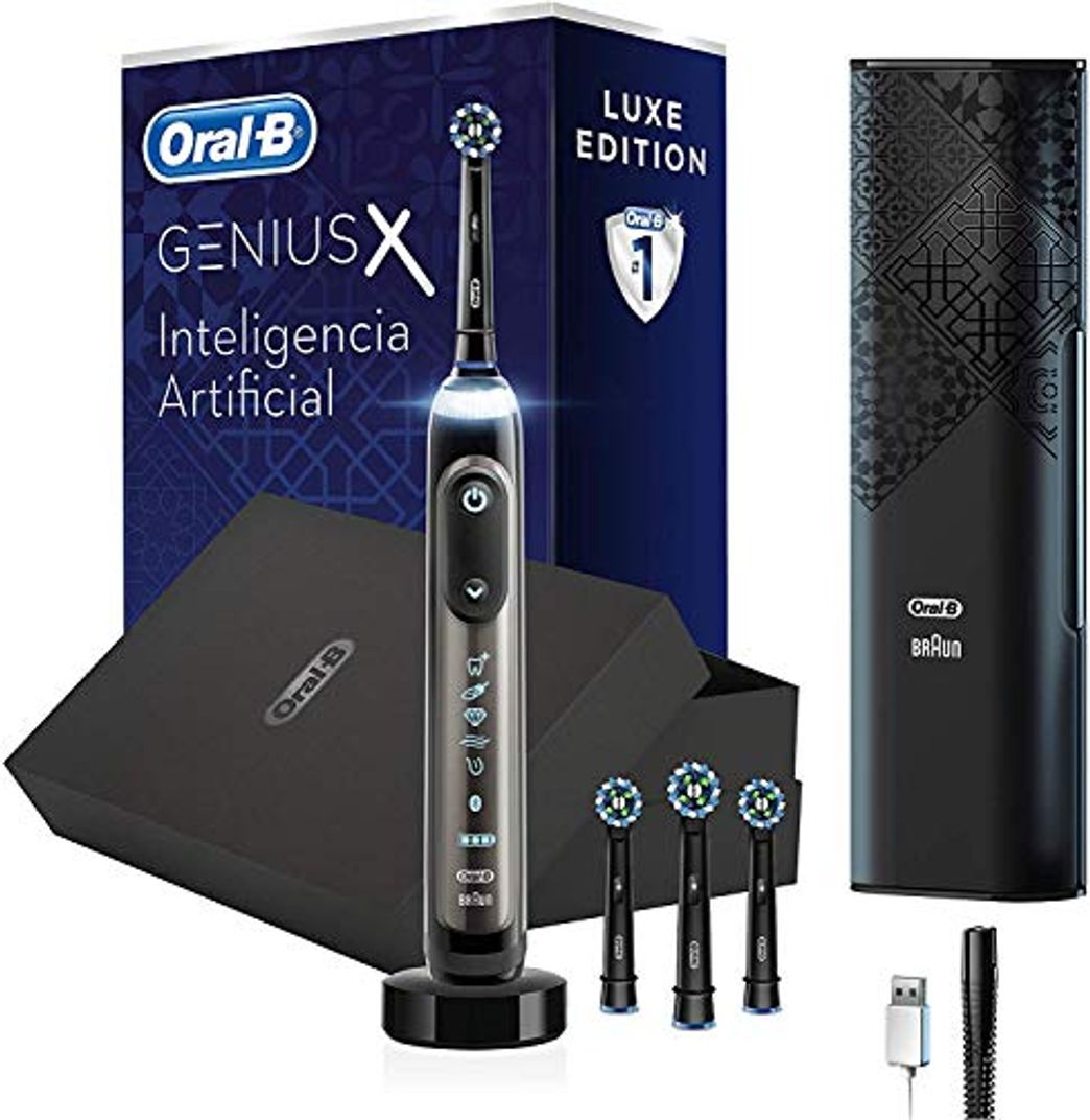 Producto Oral-B Genius X 20000 Luxe Edition