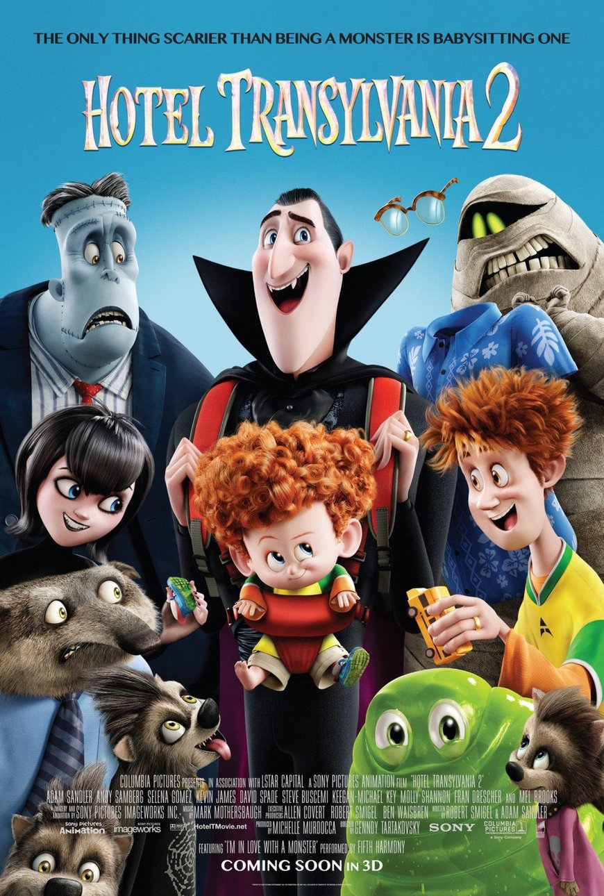 Movie Hotel Transylvania 