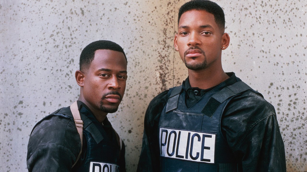 Movie Bad Boys 95