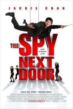 Movie The Spy Next Door