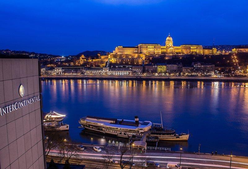 Place Intercontinental Budapest