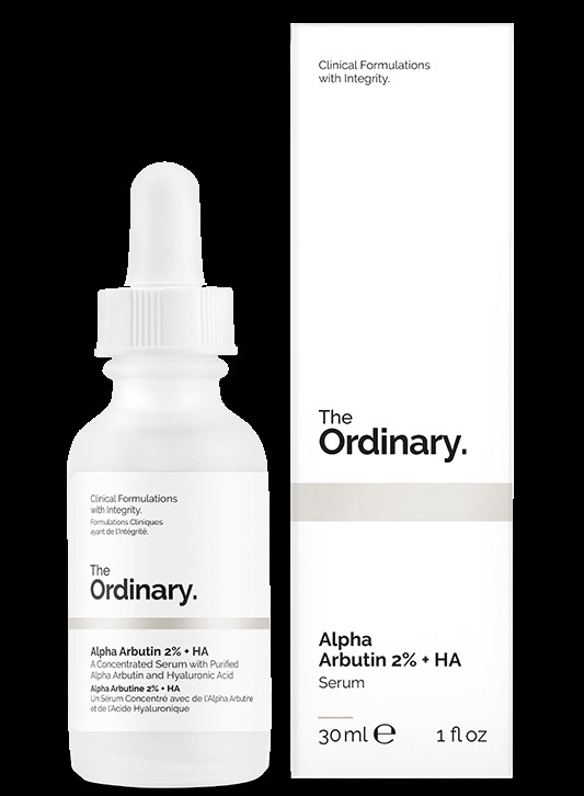 Producto The Ordinary 
SÉRUM ANTI HYPER-PIGMENTATION

