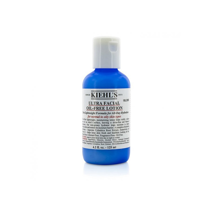 Producto Kiehls Ultra Facial Oil-Free Lotion