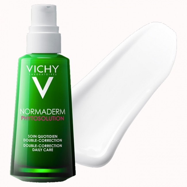 Product Vichy Normaderm Phytosolution Cuidado Corretor Dupla Ação 50ml