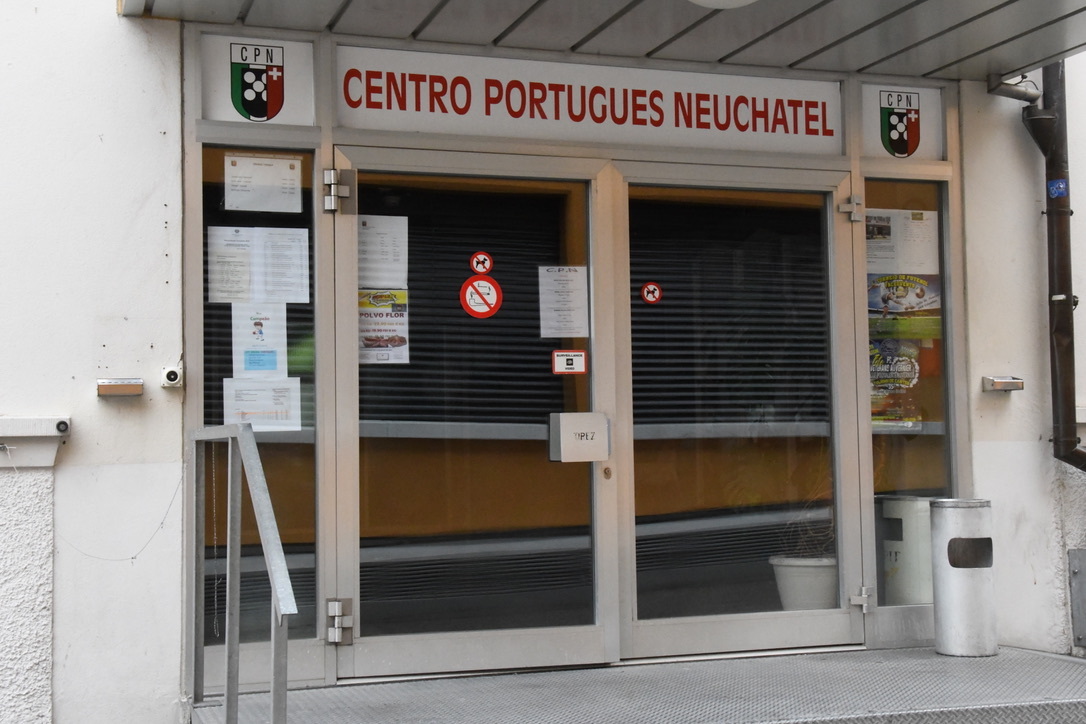 Restaurantes Centro Portugues de Neuchâtel