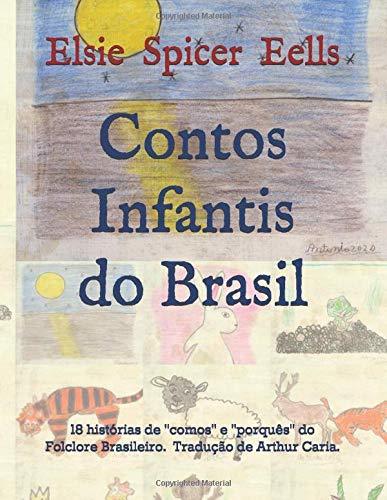 Book Contos Infantis do Brasil