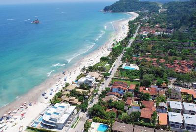 Lugares Praia de Juqueí