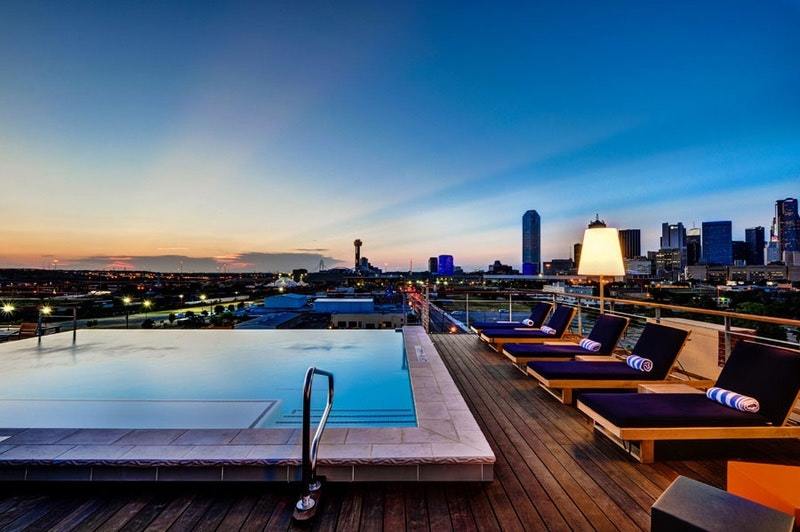 Place CANVAS Hotel | Dallas