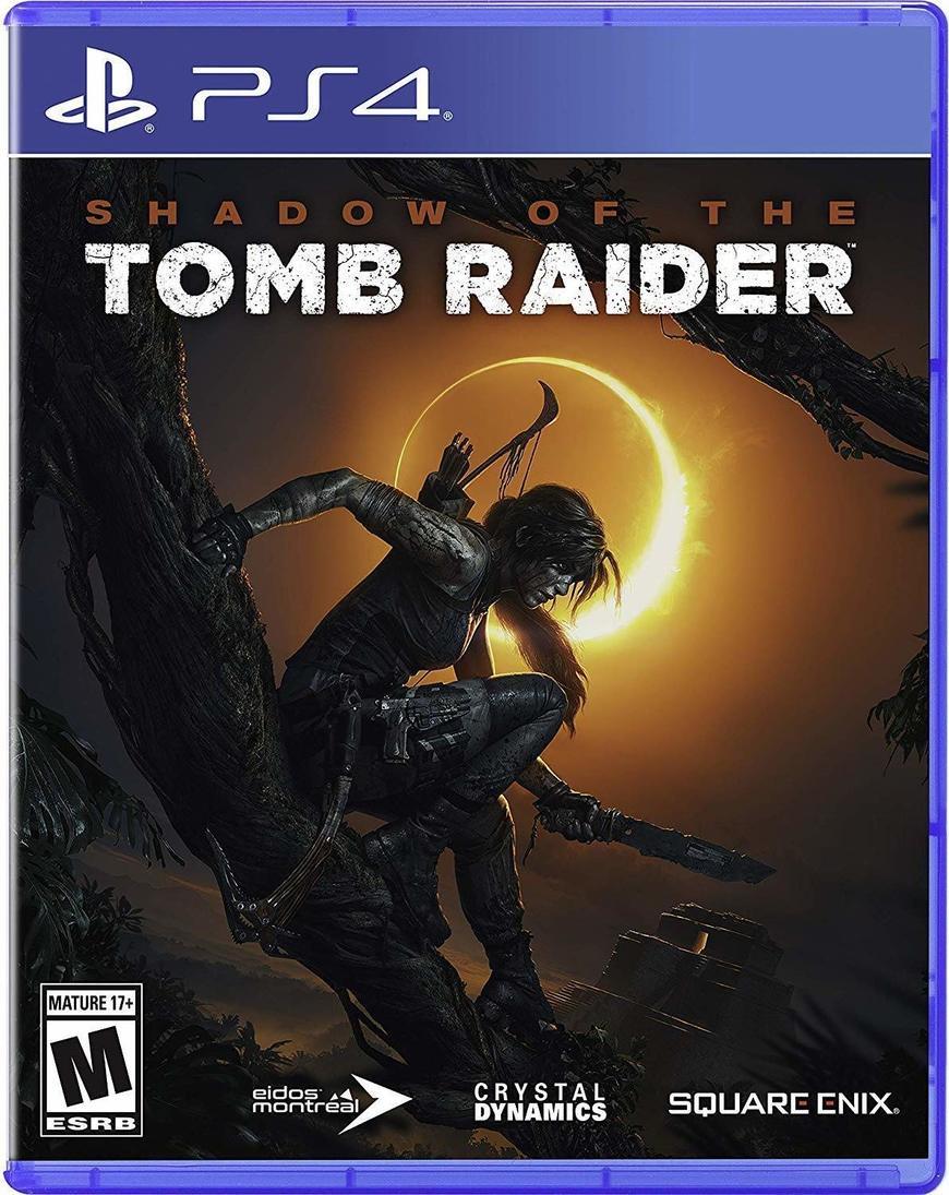 Producto Shadow of the tomb raider