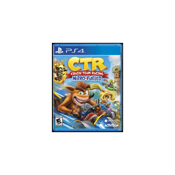 Products Crash Team Racing Nitro Fueled