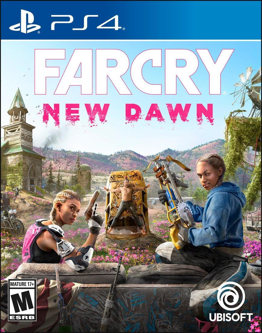 Products FarCry New Dawn