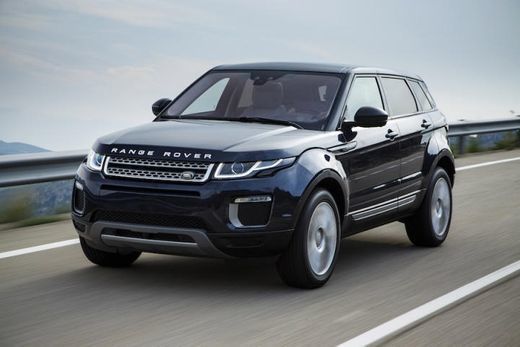 Fashion Range Rover Evoque