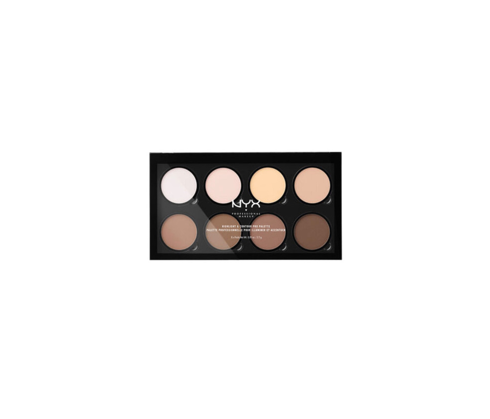 Producto Highlight & Contour Pro Palette