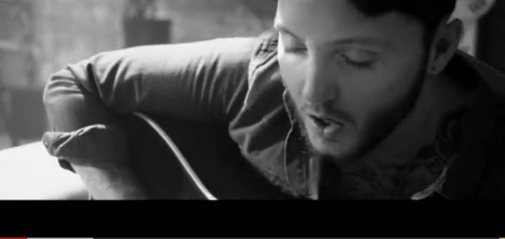 Moda James Arthur - Say you won't let go