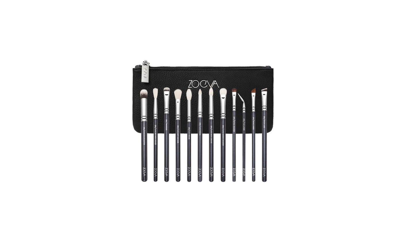 Producto Zoeva Eye-Set Brushes