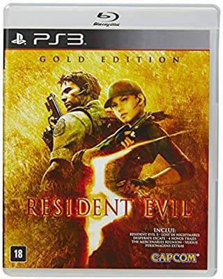 Social Resident Evil 5