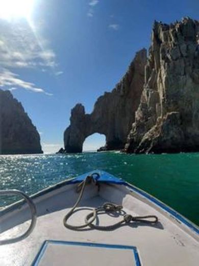 El Arco de Cabo San Lucas