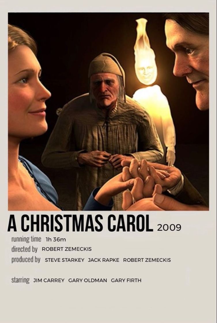 Movie A Christmas Carol 