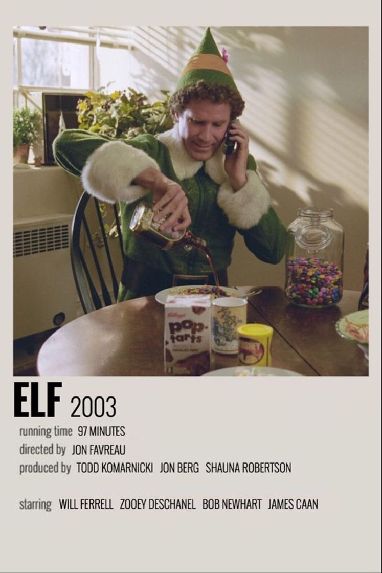 Movie Elf 