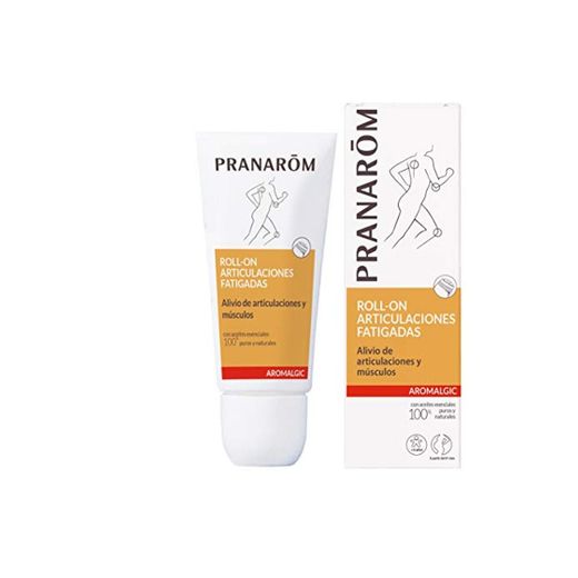 Pranarom Aromalgic Roll-on Articulaciones Fatigadas Dm 75 ml