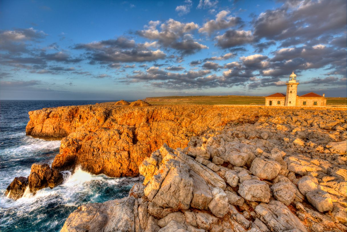 Lugar Faro Punta Nati