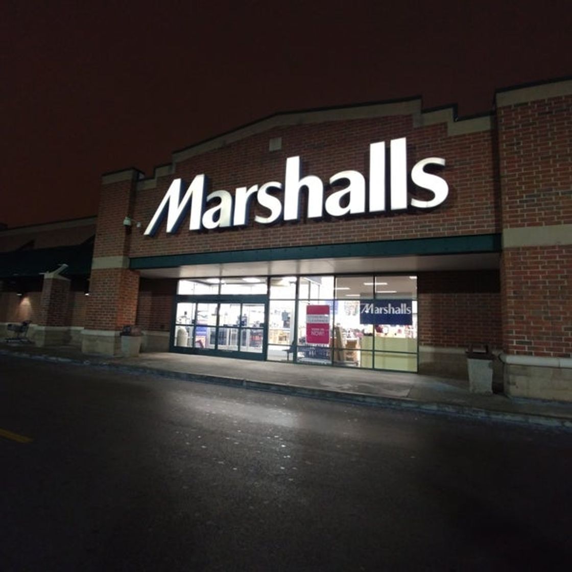 Place Marshalls