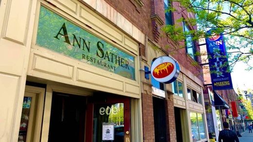 Ann Sather Restaurant