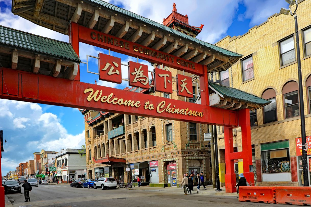 Place Chinatown