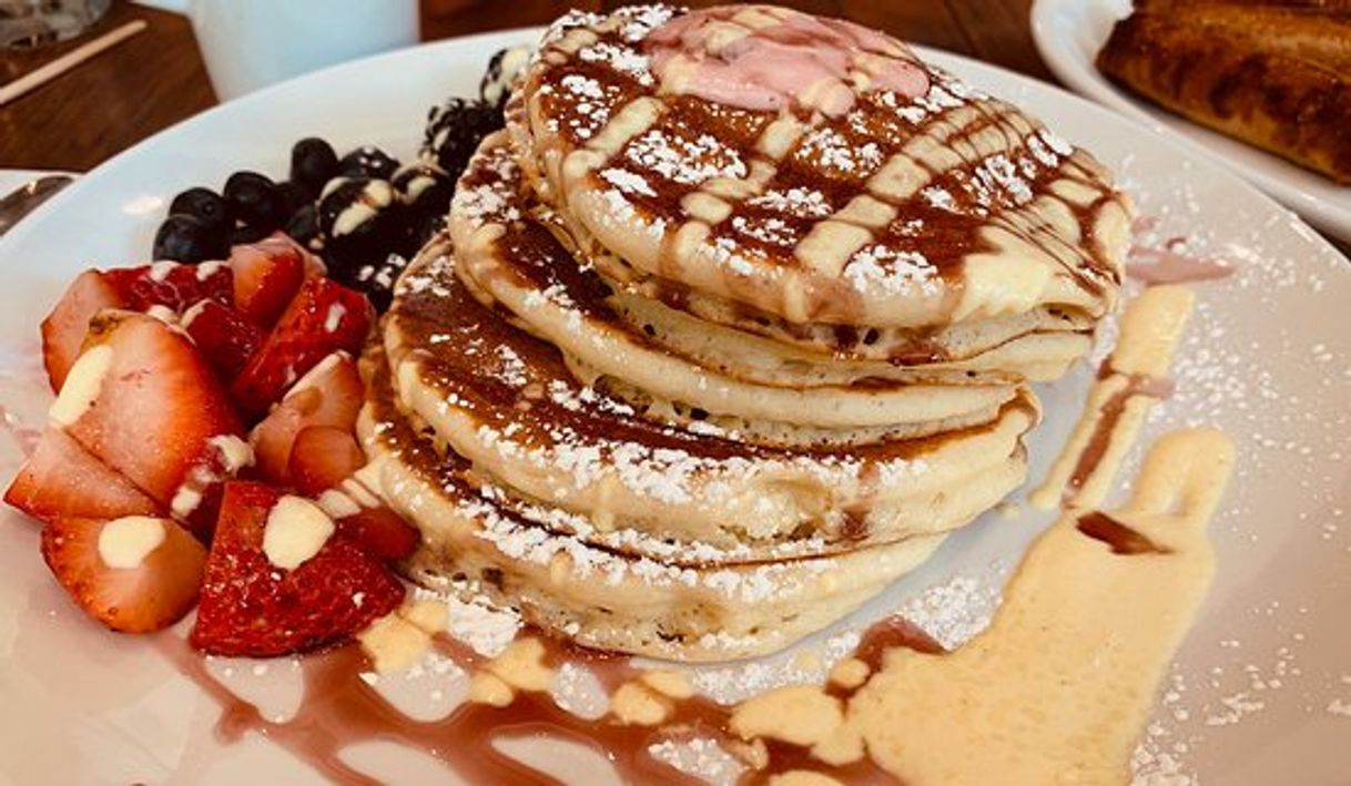 Restaurants Wildberry Pancakes & Cafe