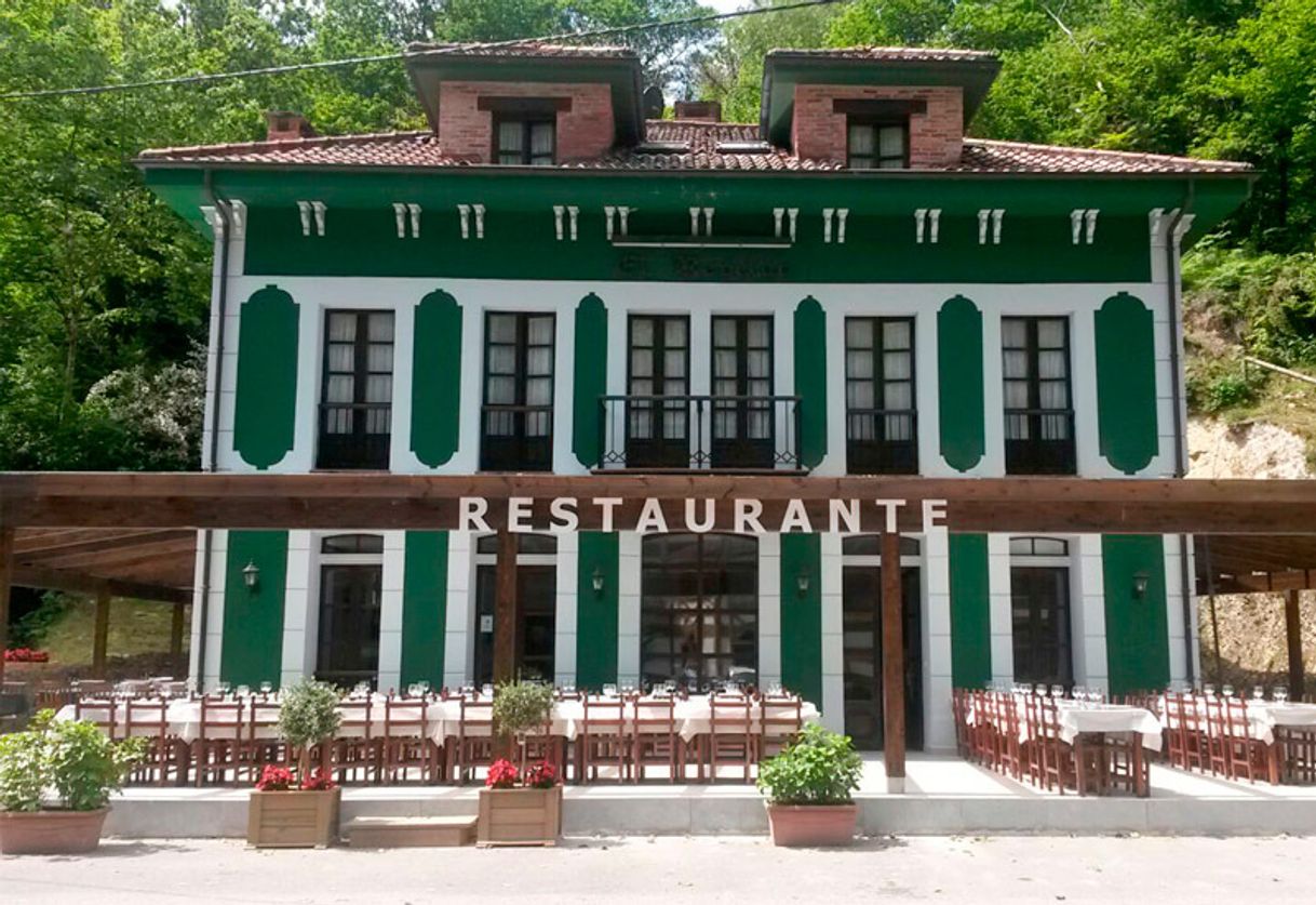 Restaurants Restaurante Hotel El Repelao