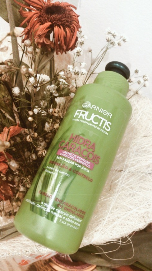 Beauty Garnier Fructis Style Crema Definidora Hidra Rizos