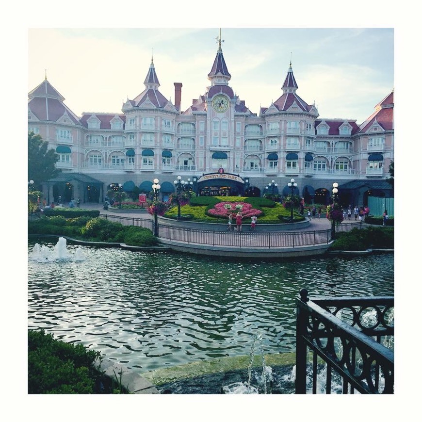 Place Disneyland Paris