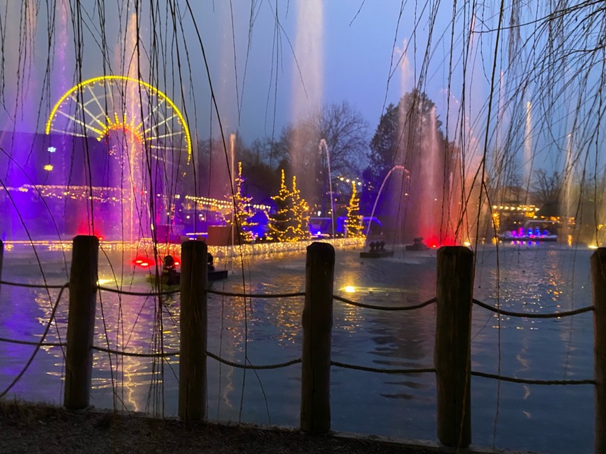 Lugar Europa-Park