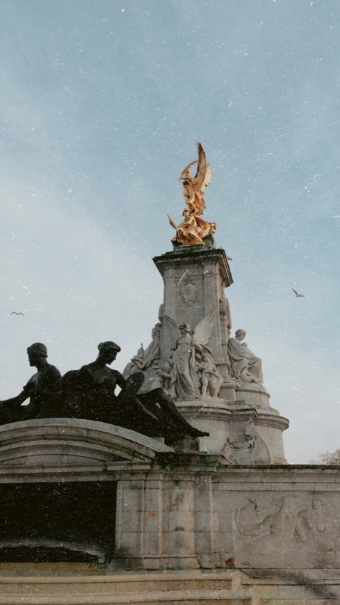 Lugar Buckingham Palace