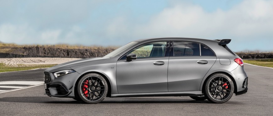 Productos Mercedes AMG A 45