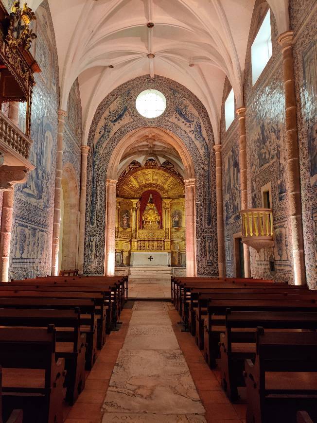 Place Igreja de São João Evangelista - Igreja dos Lóios