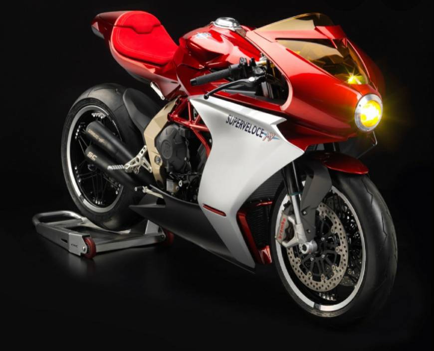 Products Mv agusta