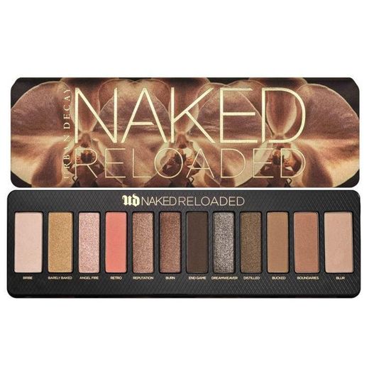 Urban Decay Naked Reloaded Pallete