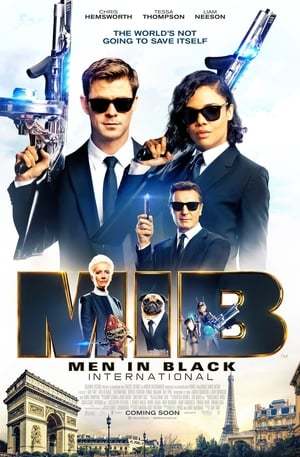 Movie Men in Black: International