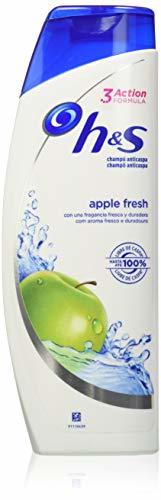 Beauty Head & Shoulders Champú Anticaspa Apple Fresh