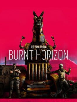 Videogames Tom Clancy's Rainbow Six: Siege - Operation Burnt Horizon