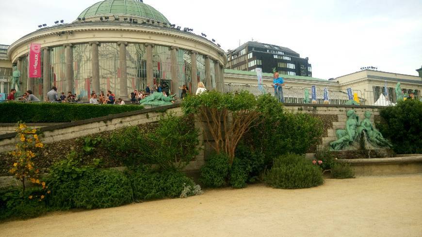 Place Botanique