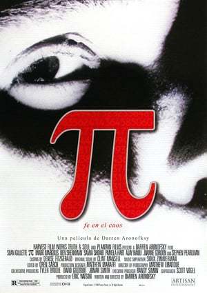 Movie Pi, fe en el caos