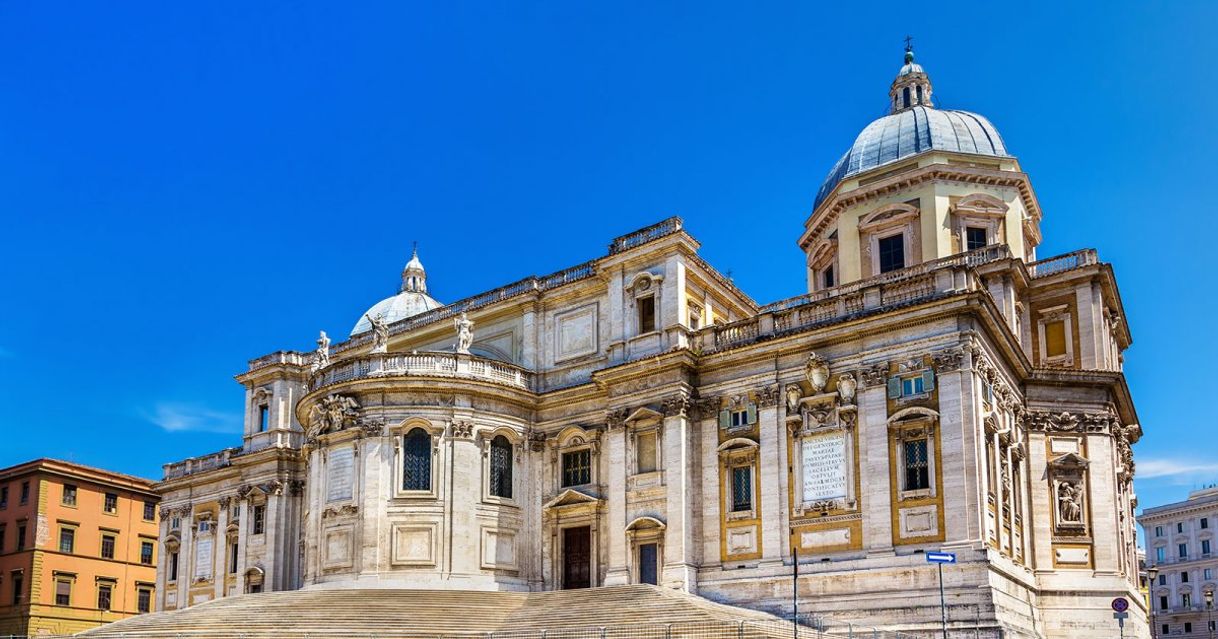 Place Basilica di Santa Maria Maggiore