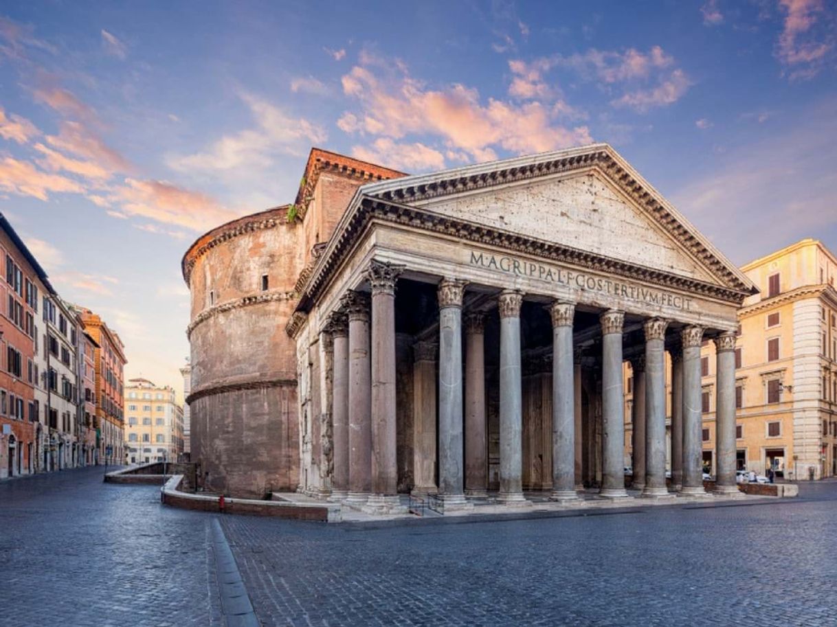 Lugar Pantheon