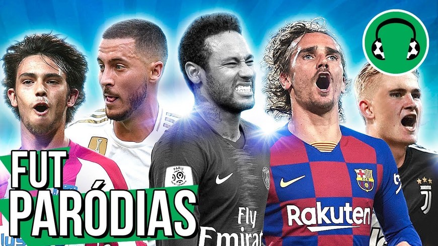 Moda Paródia do futebol 2019 - Home | Facebook