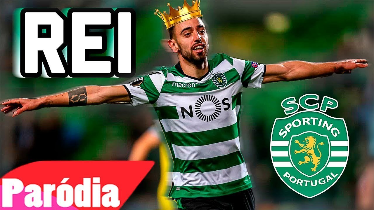 Moda BRUNO FERNANDES (PARÓDIA) | O REI DO SPORTING - YouTube