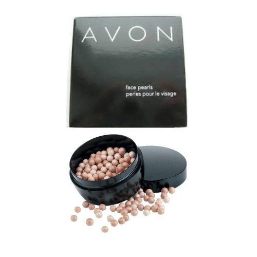 Avon Illuminating Face Pearls