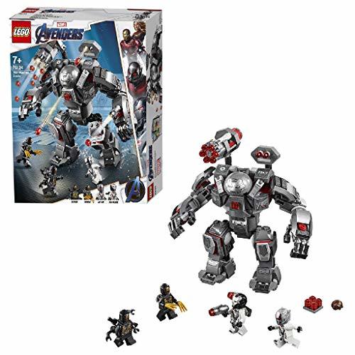 Product LEGO Super Heroes - Depredador de Máquina de Guerra, Robot de Juguete